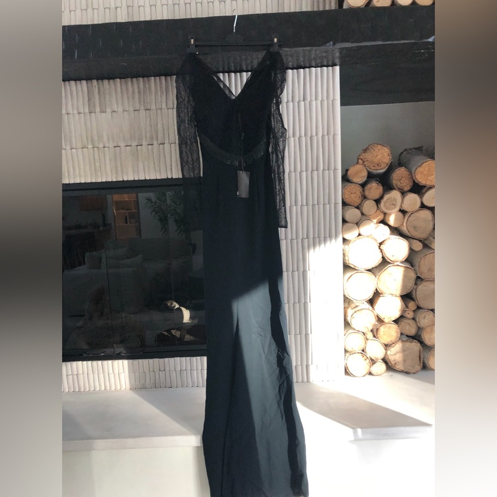 Roberto Cavalli evening gown